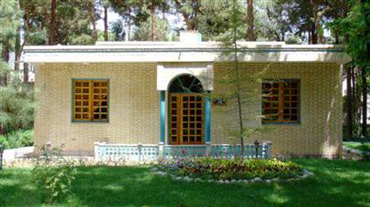 سوییت هتل پارسیان صفائیه یزد